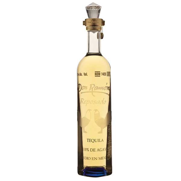 TEQUILA DON RAMON REPOSADO PUNTA DIAMANTE 750 ML C/P