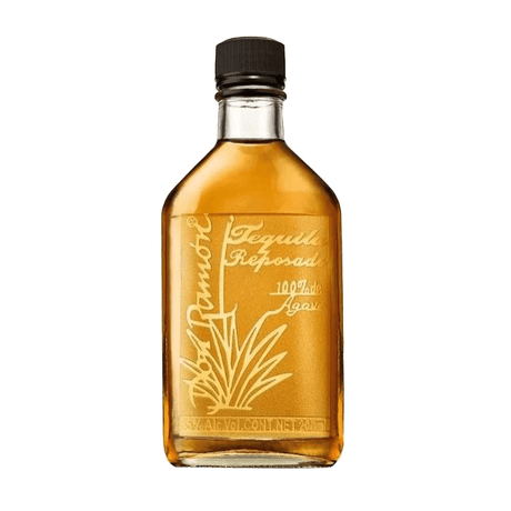 TEQUILA REPOSADO 100% DON RAMON 200ML - Vinosylicores.com