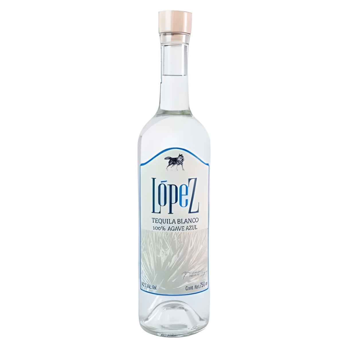 Tequila López Blanco 750ml