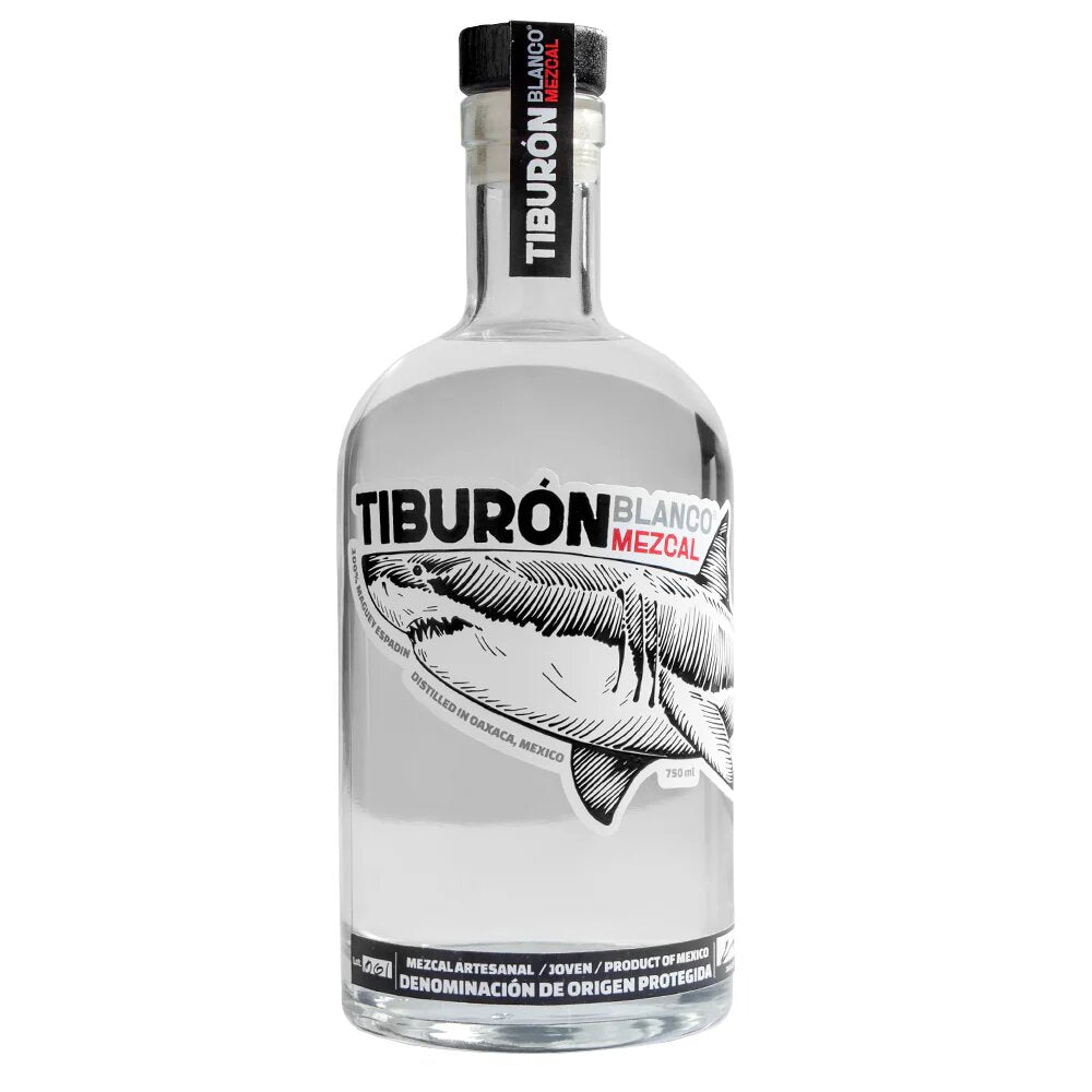 MEZCAL TIBURÓN JOVEN 750 ML