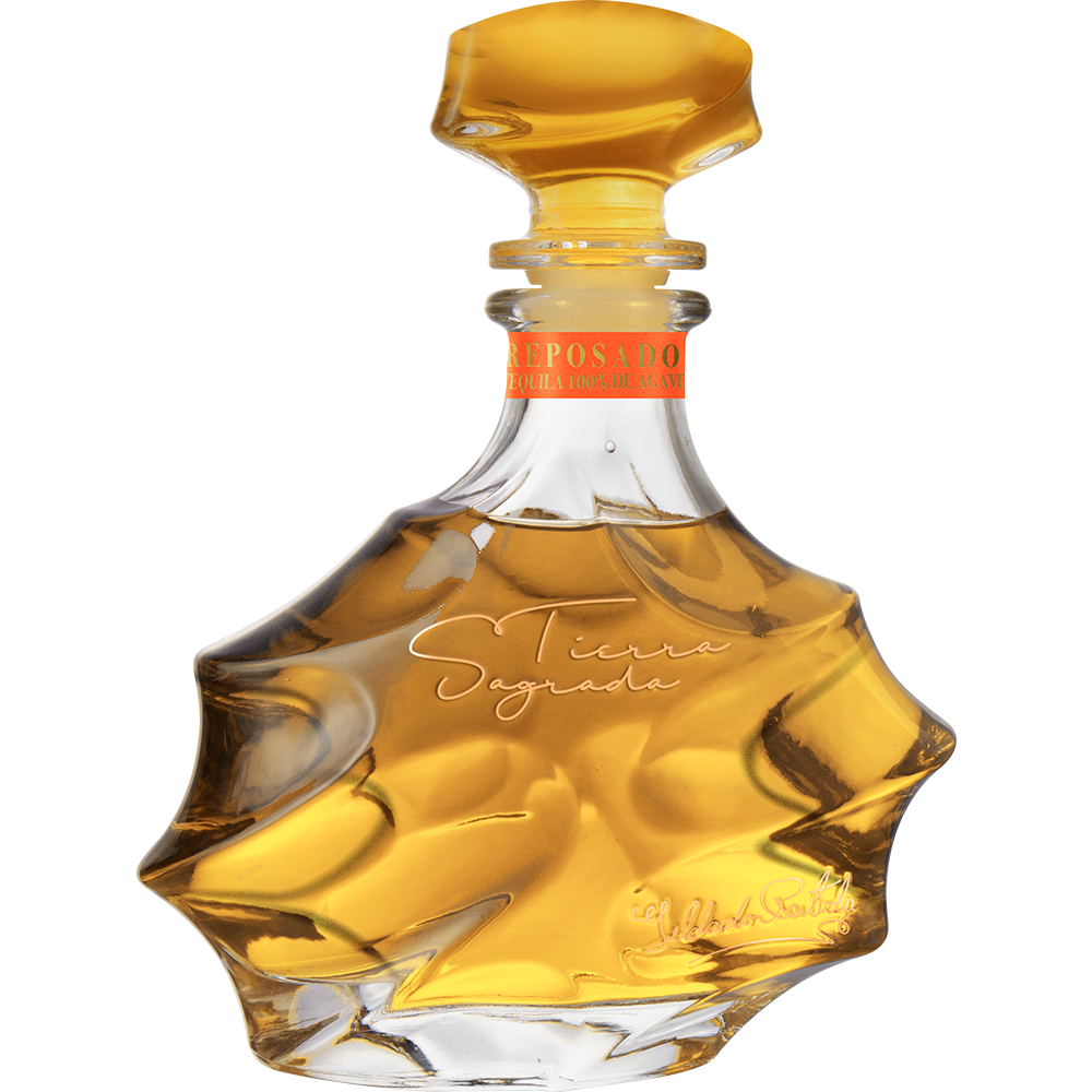 TEQUILA TIERRA SAGRADA REPOSADO 750ML