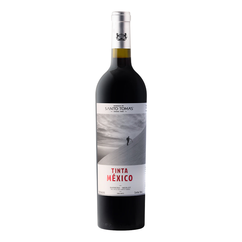 Vino Tinto Santo Tomas Tinta México 750ml