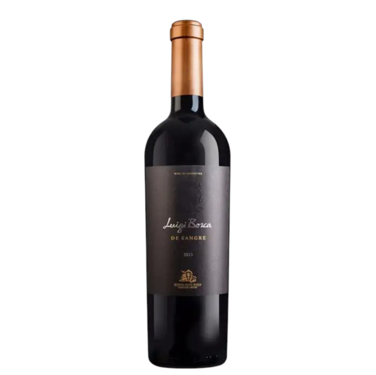 Red Wine Luigi Bosca De Sangre Blend 750ml