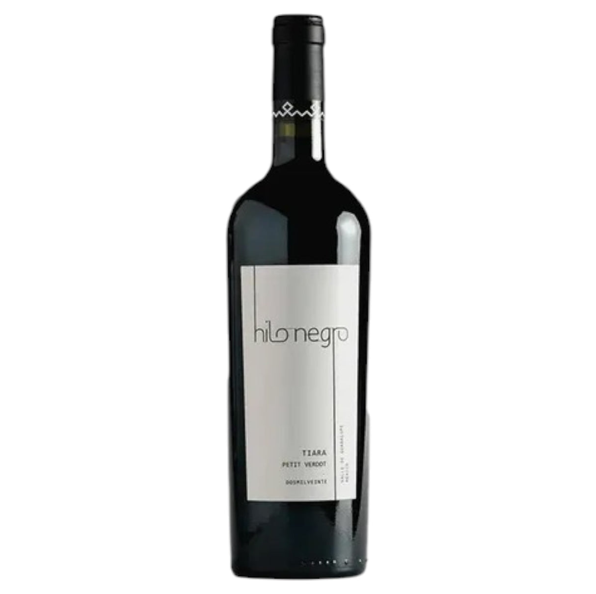 Vino Tinto Hilo Negro Tiara 750ml