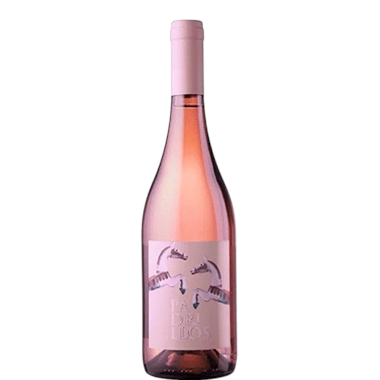 Padrillos Rose Rosé Wine 750ml