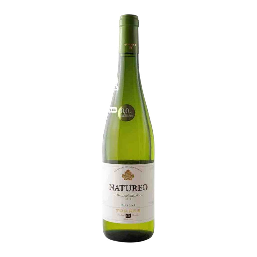 Vino Blanco Natureo Sin Alcohol 750ml