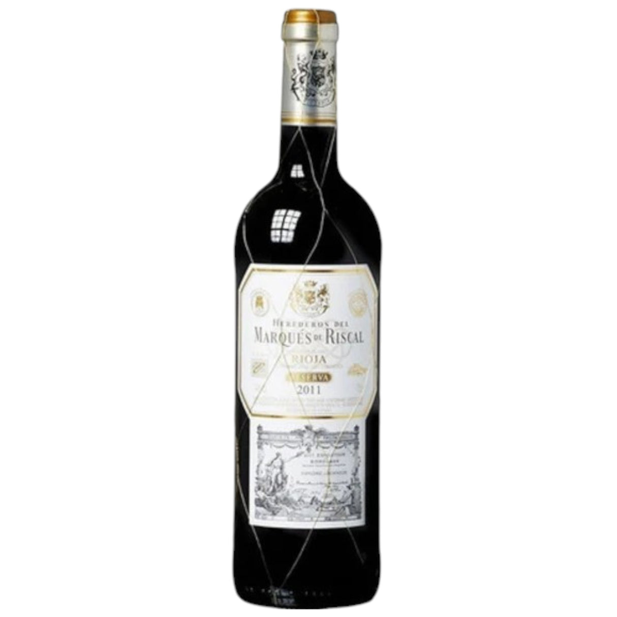 Marques Del Riscal Reserva Red Wine 750ml