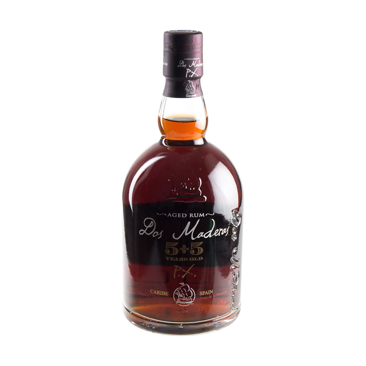 Ron Dos Maderas 5+5 Years 700ml