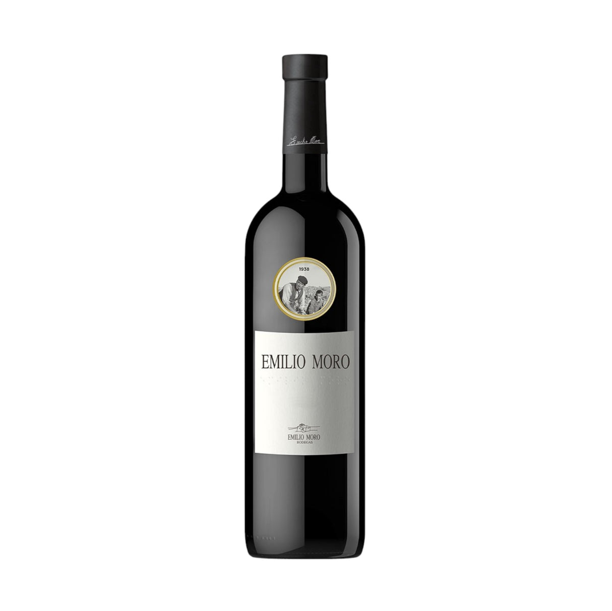 Vino Tinto Emilio Moro 750ml
