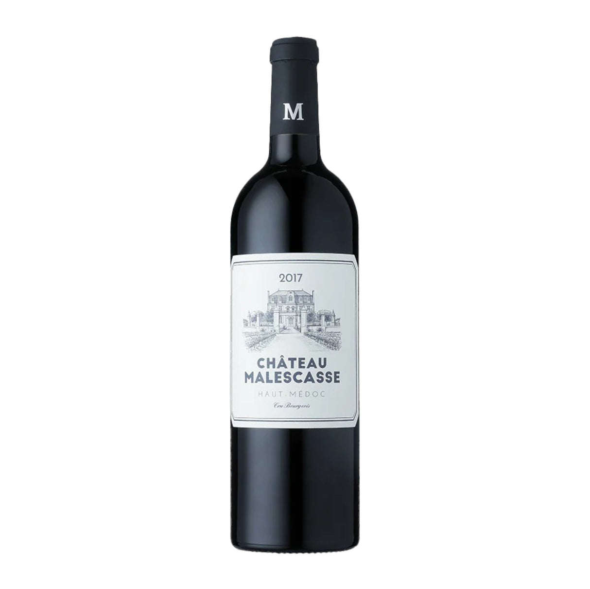 Vino Tinto Chateau Malescasse 2017 Cru Bourgeois 750ml