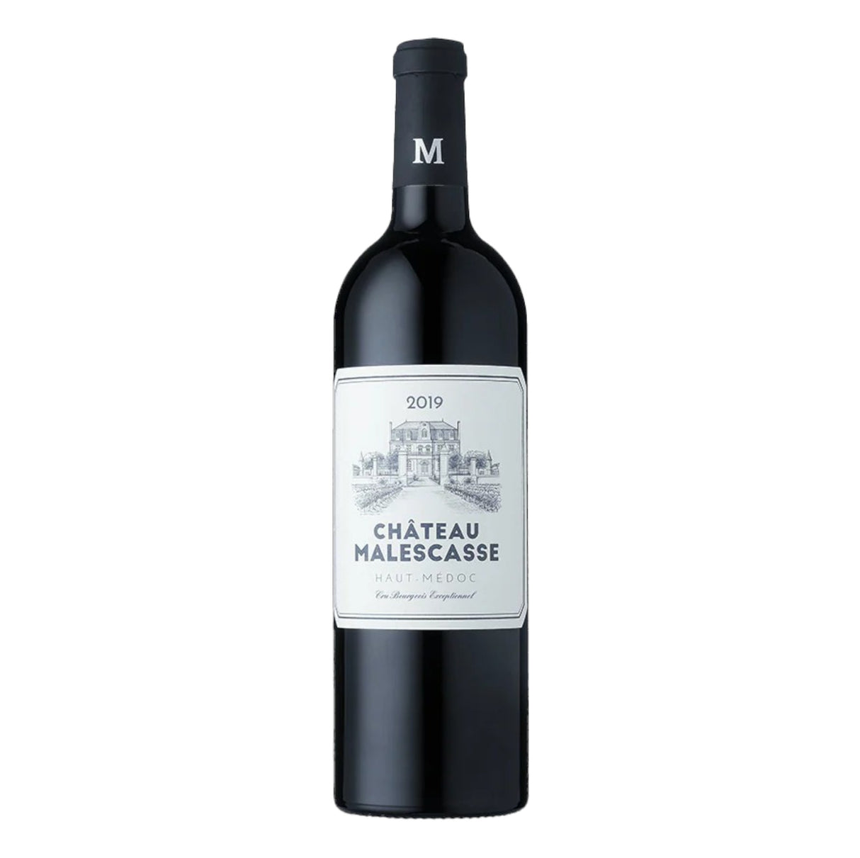 Chateau Malescasse Red Wine 2019 Cru Exceptionnel 750ml