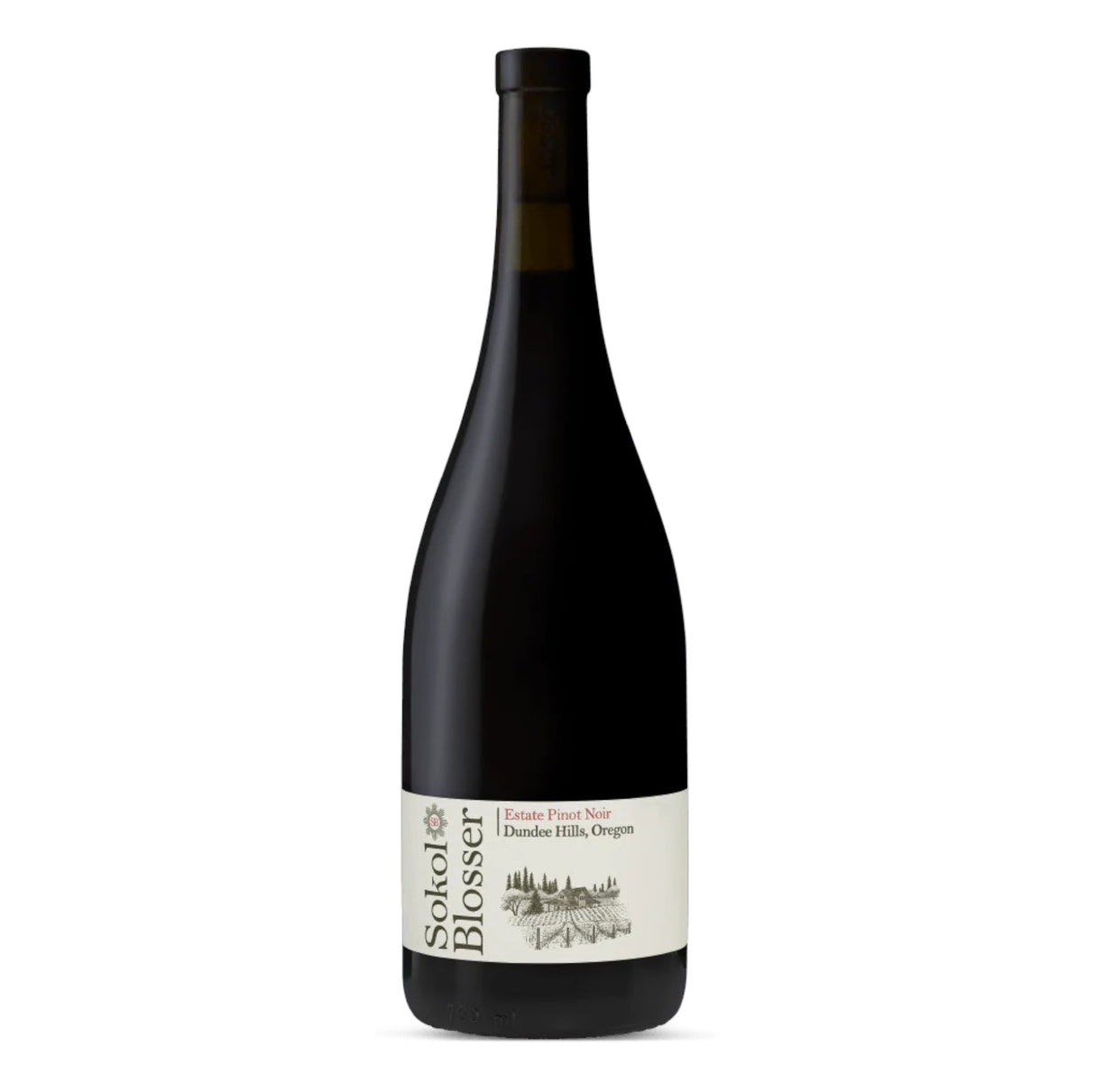 Vino Tinto Sokol Blosser Pinot Noir 750ml