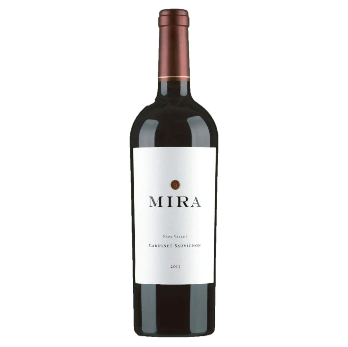 Vino Tinto Mira Napa Valley Cabsauv 750ml