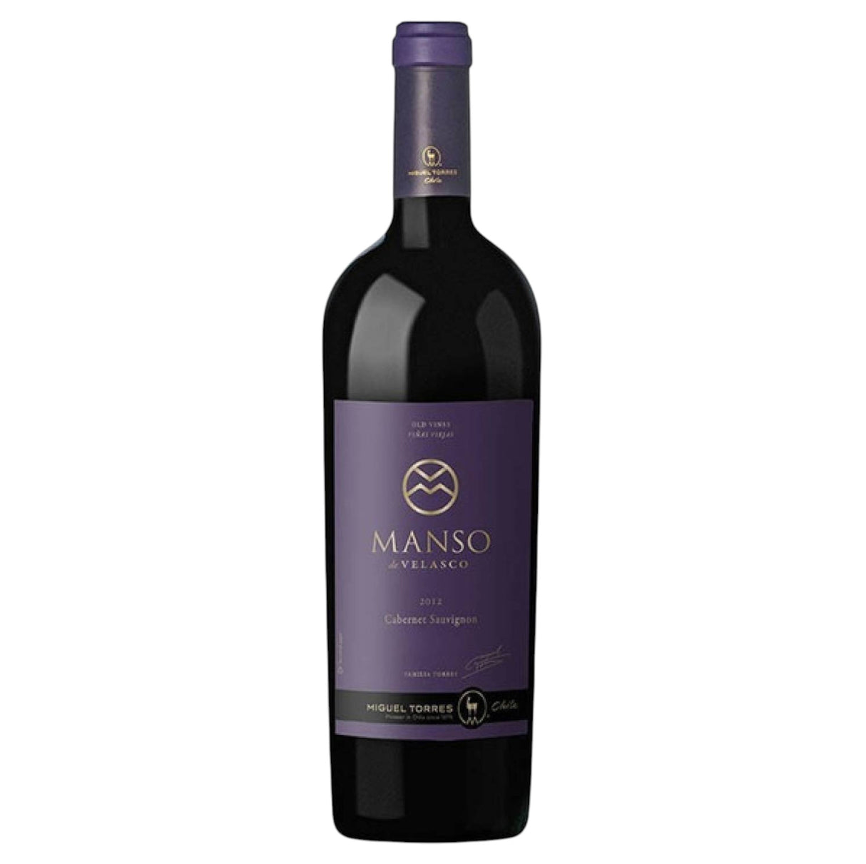 Manso De Velasco Torres Red Wine 750ml