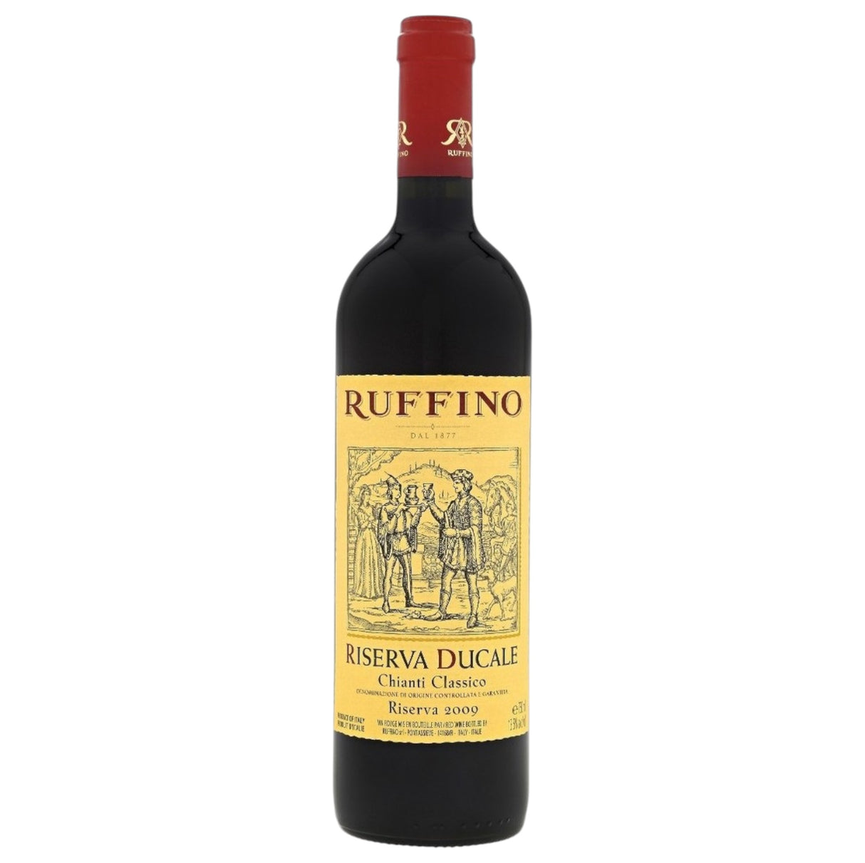 Vino Tinto Ruffino Chianti Riserva Ducale 750ml
