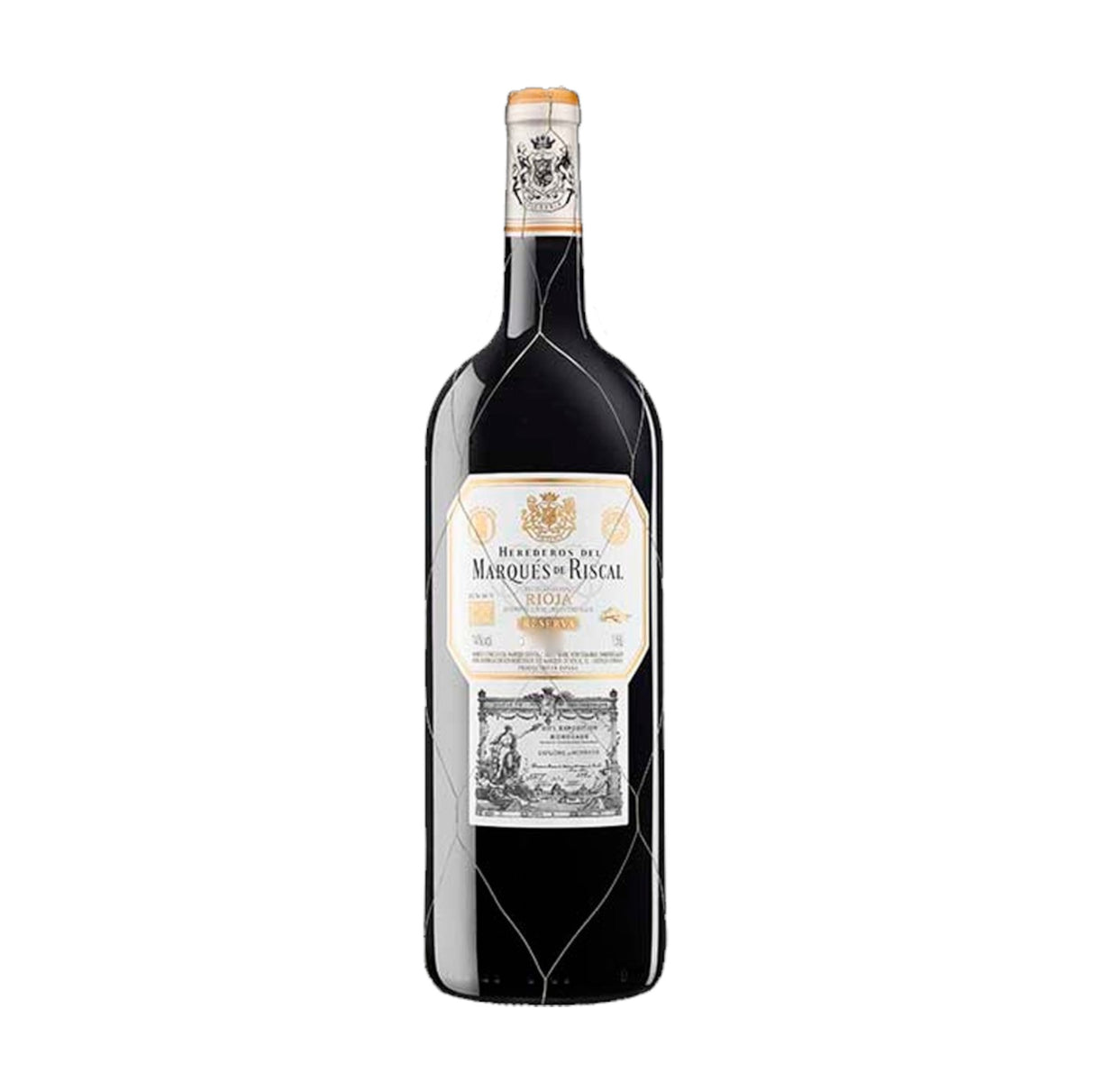 Marques De Riscal Reserva Red Wine 1500ml