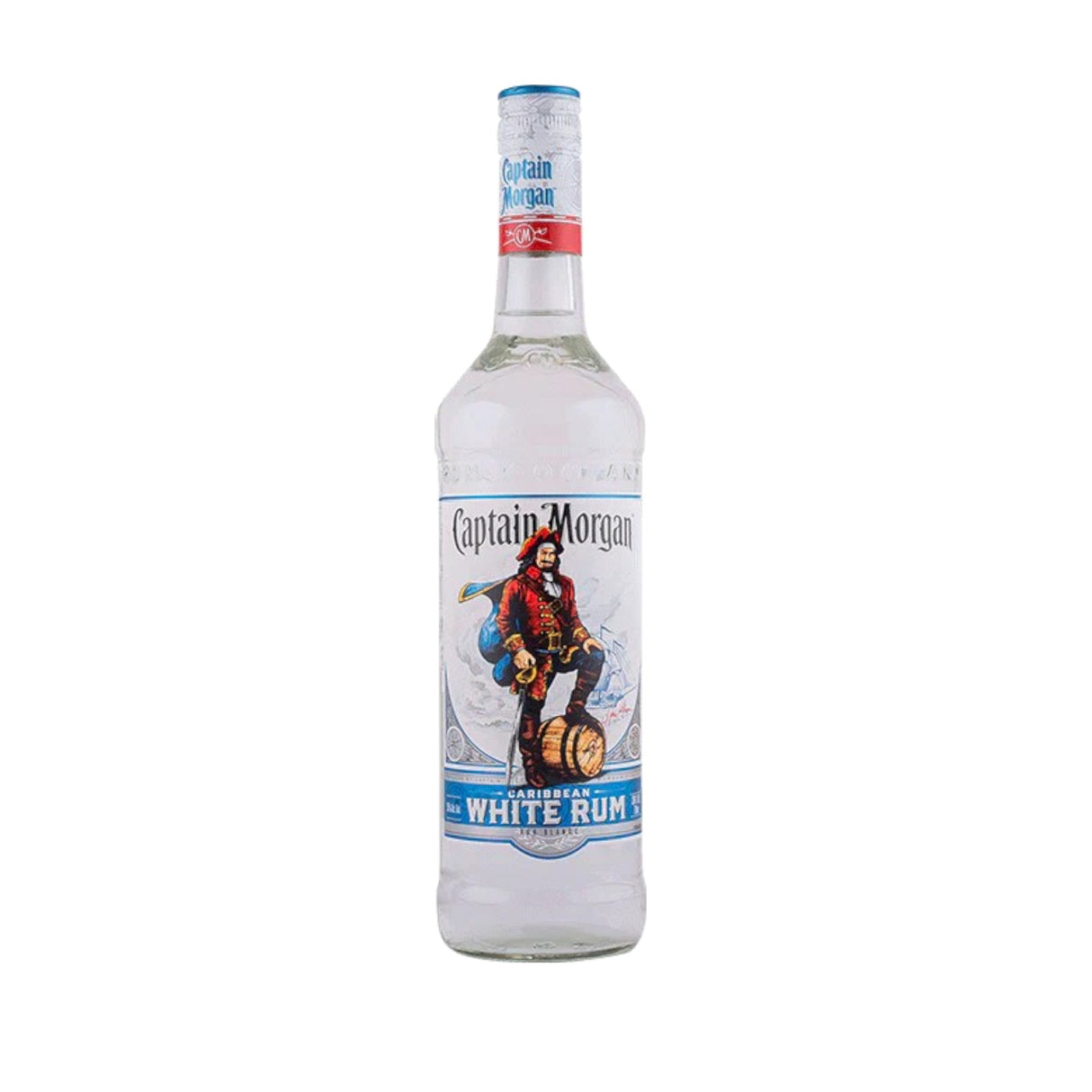 Ron Capitan Morgan White 700ml