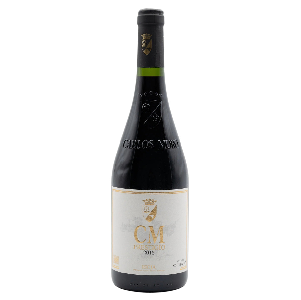 Matarromera Carlos Moro Prestigio Red Wine 750ml