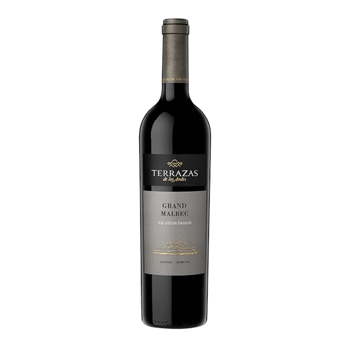 Red Wine Terrazas De Los Andes Grand Malbec 750ml
