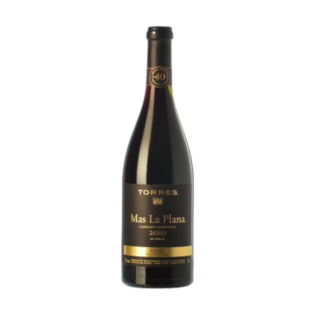 Torres Mas La Plana Red Wine 750ml