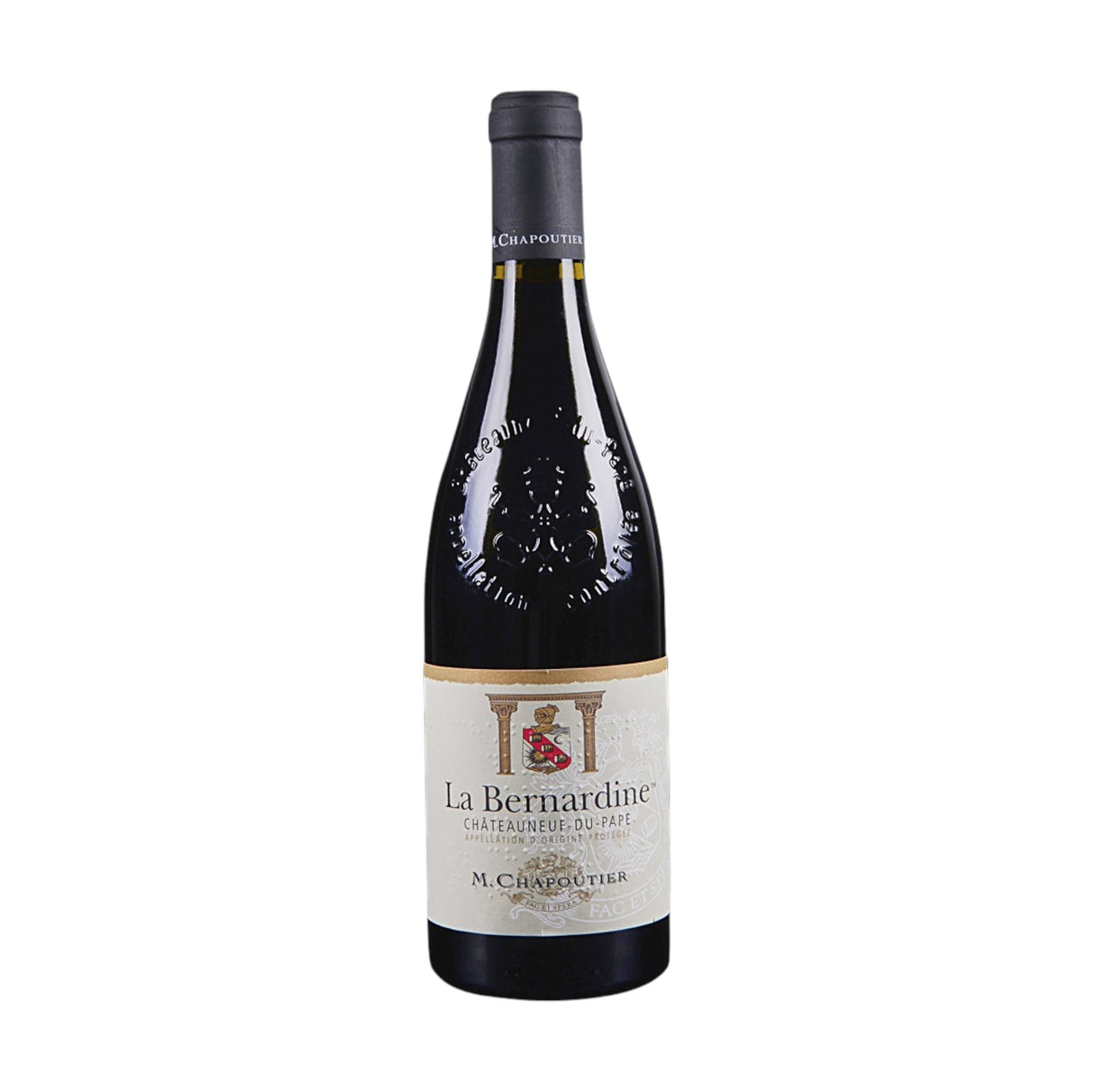 Chatenauf Du Pape La Bernardine Red Wine 750ml