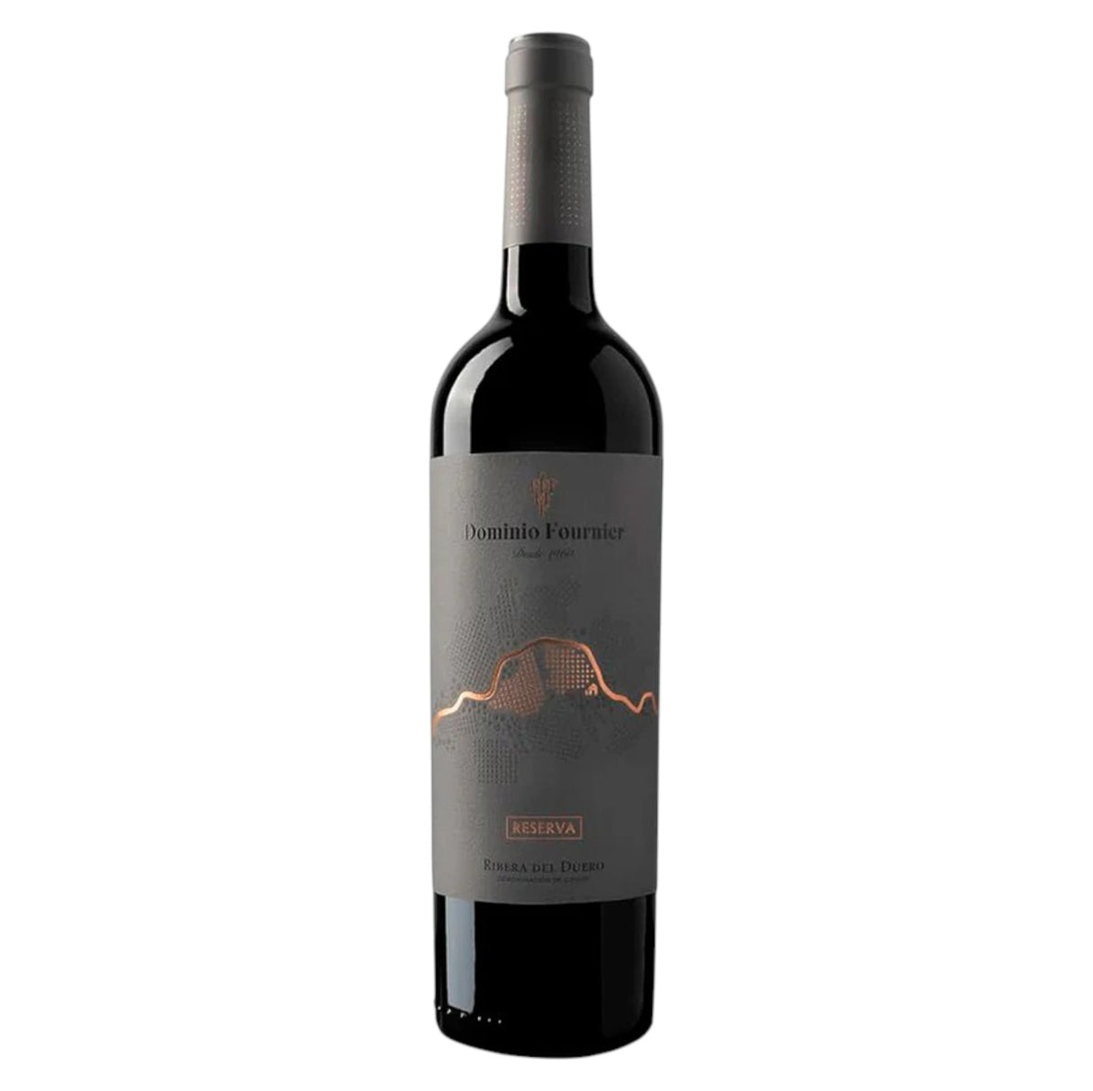 Vino Tinto Dominio Fournier Reserva 750ml