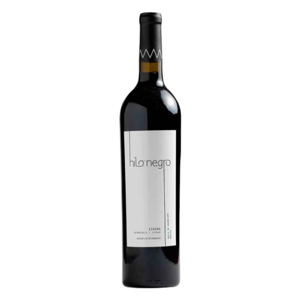 Vino Tinto Hilo Negro Zigzag 750ml