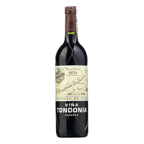 Viña Tondonia Reserva Tempranillo Red Wine 750ml