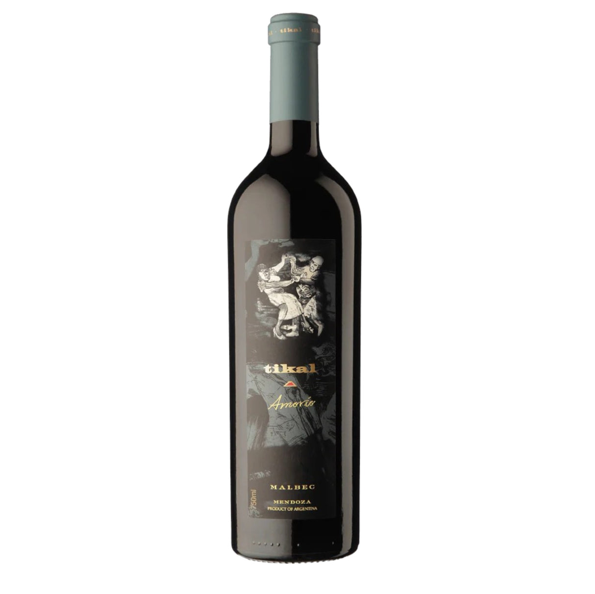 Tikal Amorio Malbec Red Wine 750ml