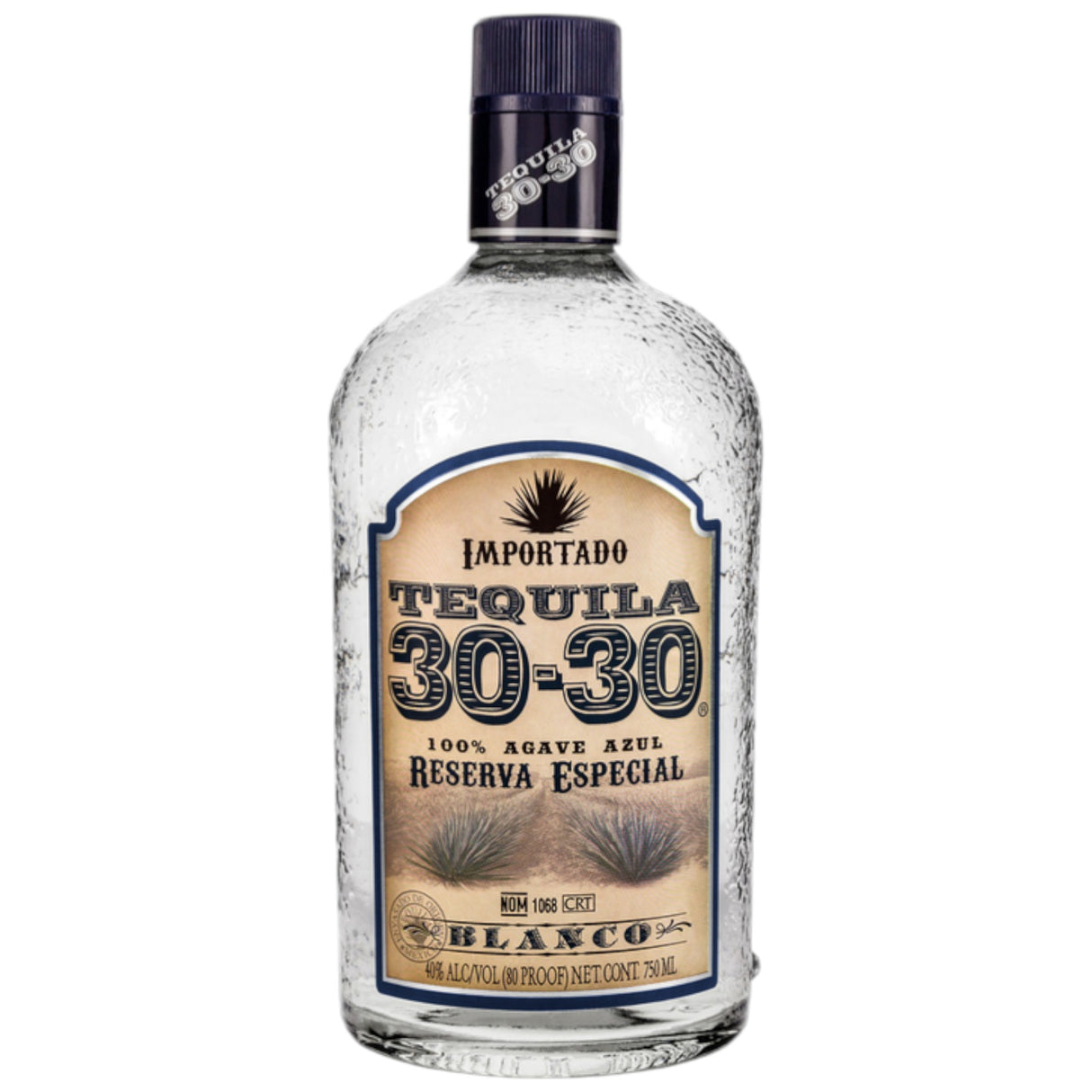 Tequila Blanco 30-30 700ml