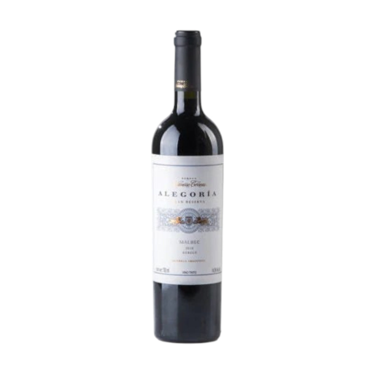 Navarro Correas Alegoria Gran Reserva Malbec Red Wine 750ml