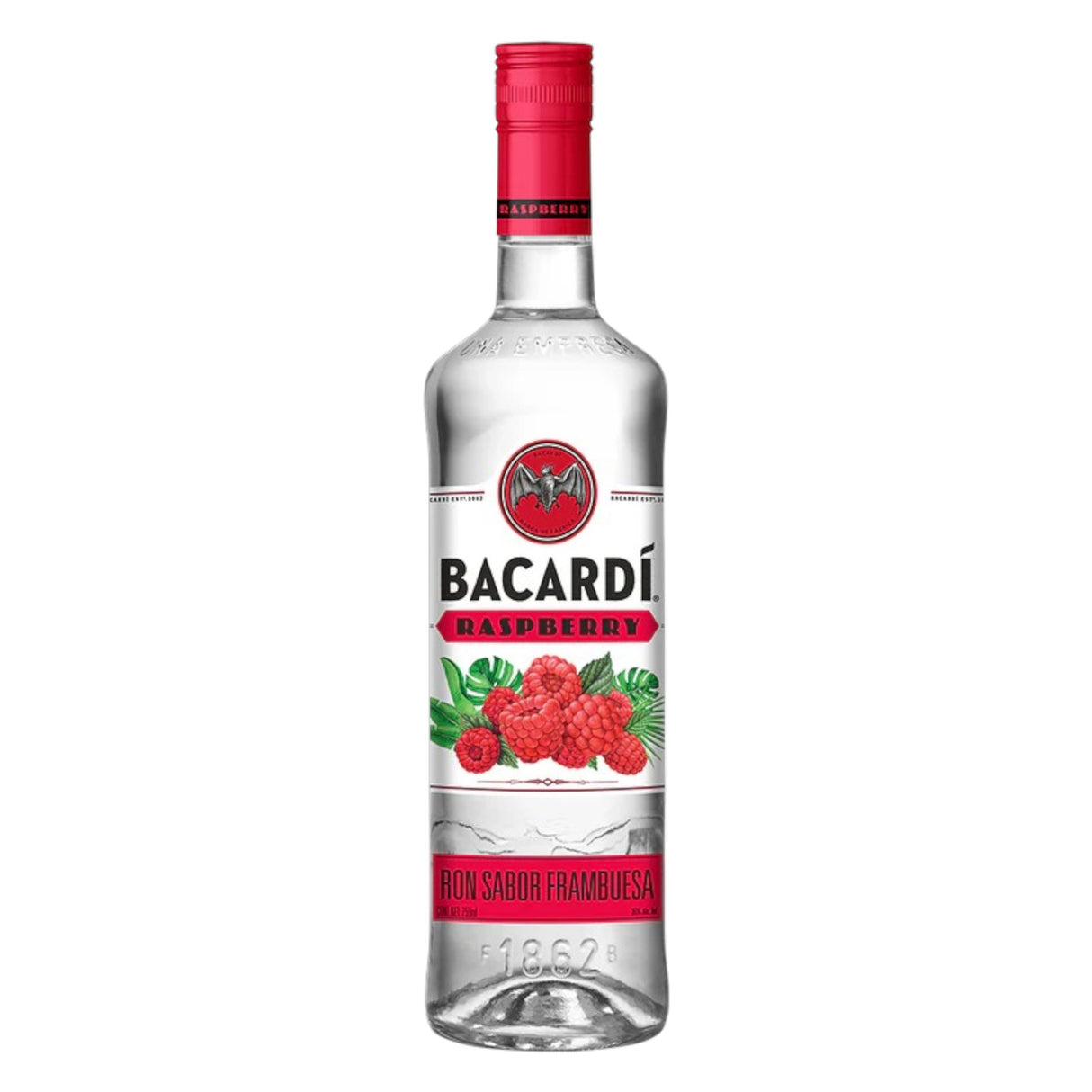 Bacardi Razz Rum 750ml