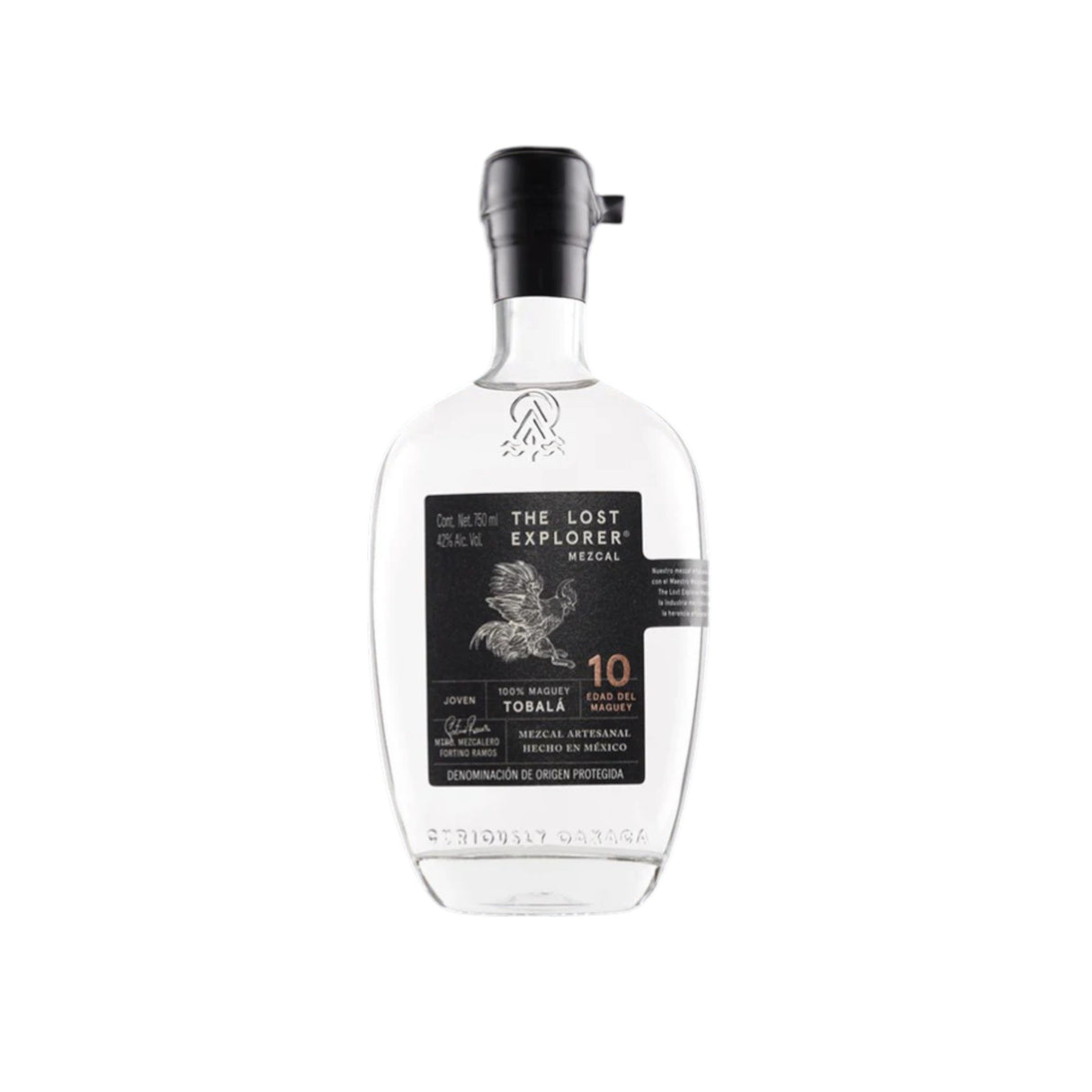Mezcal The Lost Explorer Tobalá 750ml
