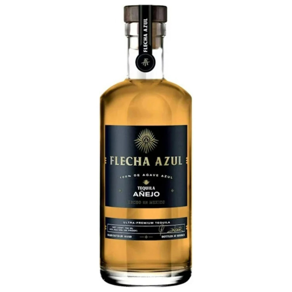 TEQUILA FLECHA AZUL AÑEJO 750 ML