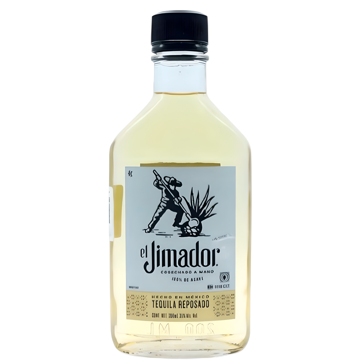 El Jimador Reposado Tequila 200ml