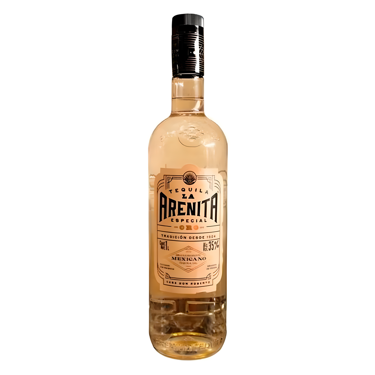 La Arenita Special Gold Tequila 1000ml