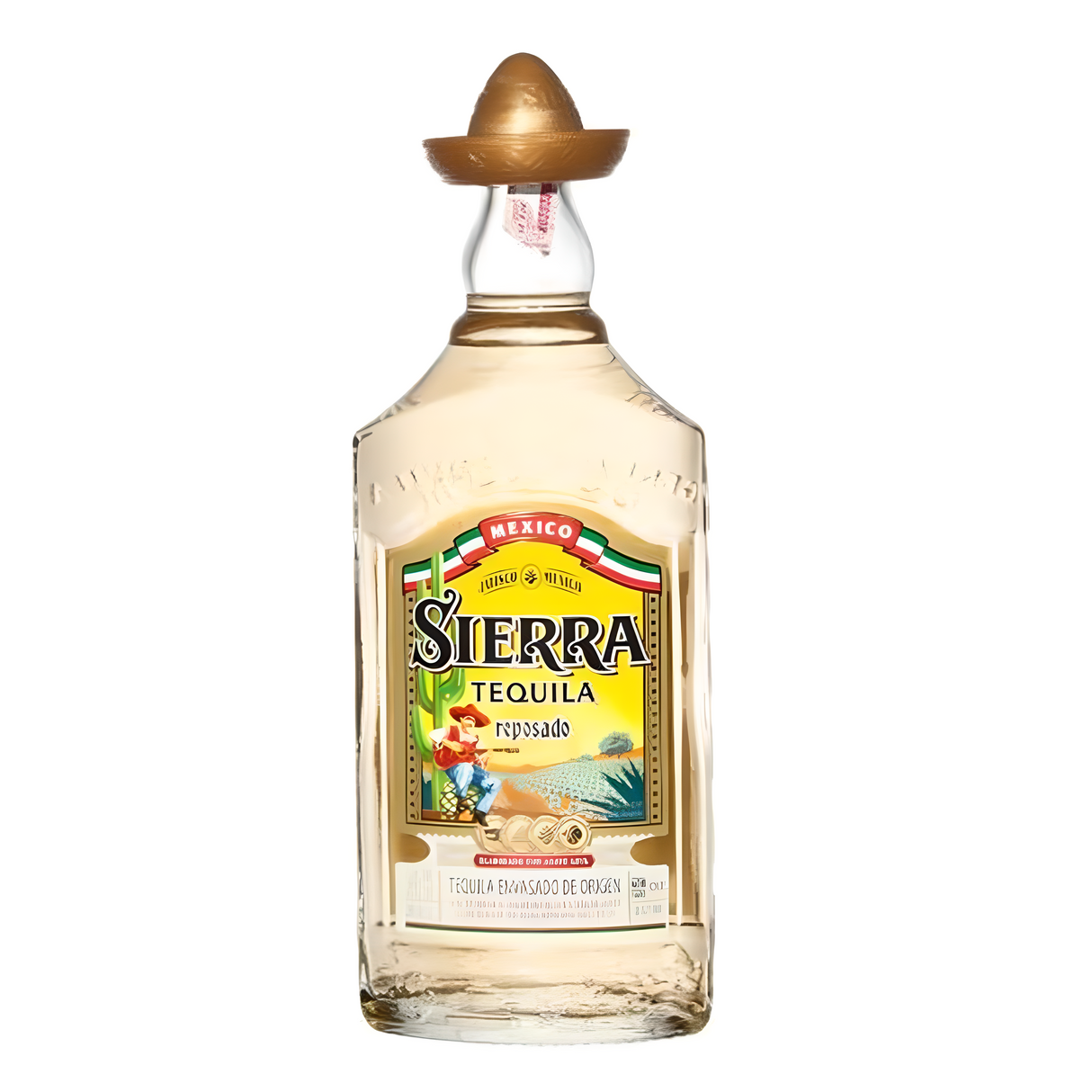 Sierra Reposado Tequila 700ml