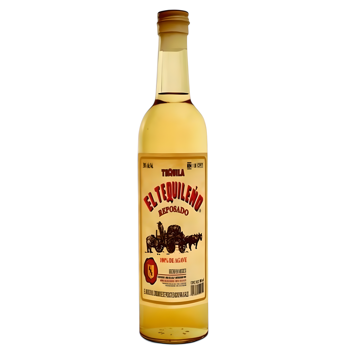 Tequila Tequileño Especial Reposado 500ml