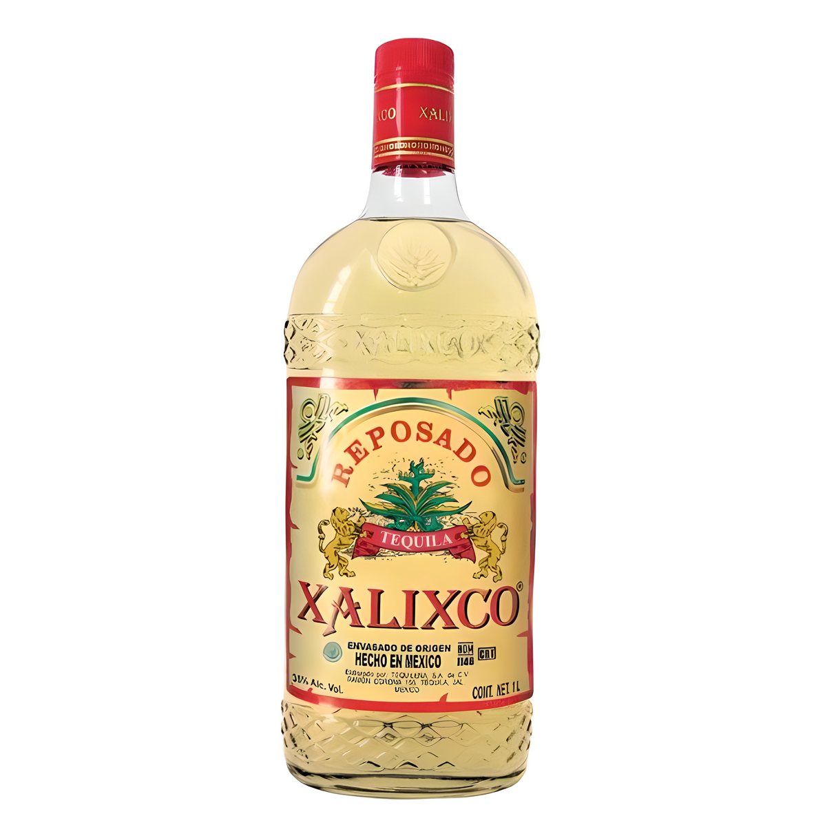 Tequila Xalixco Reposado 1000ml