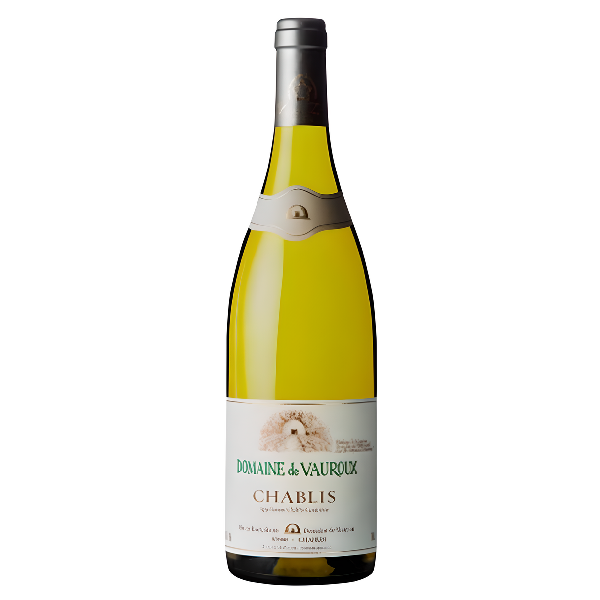 Chablis Domaine Vauroux White Wine 750ml