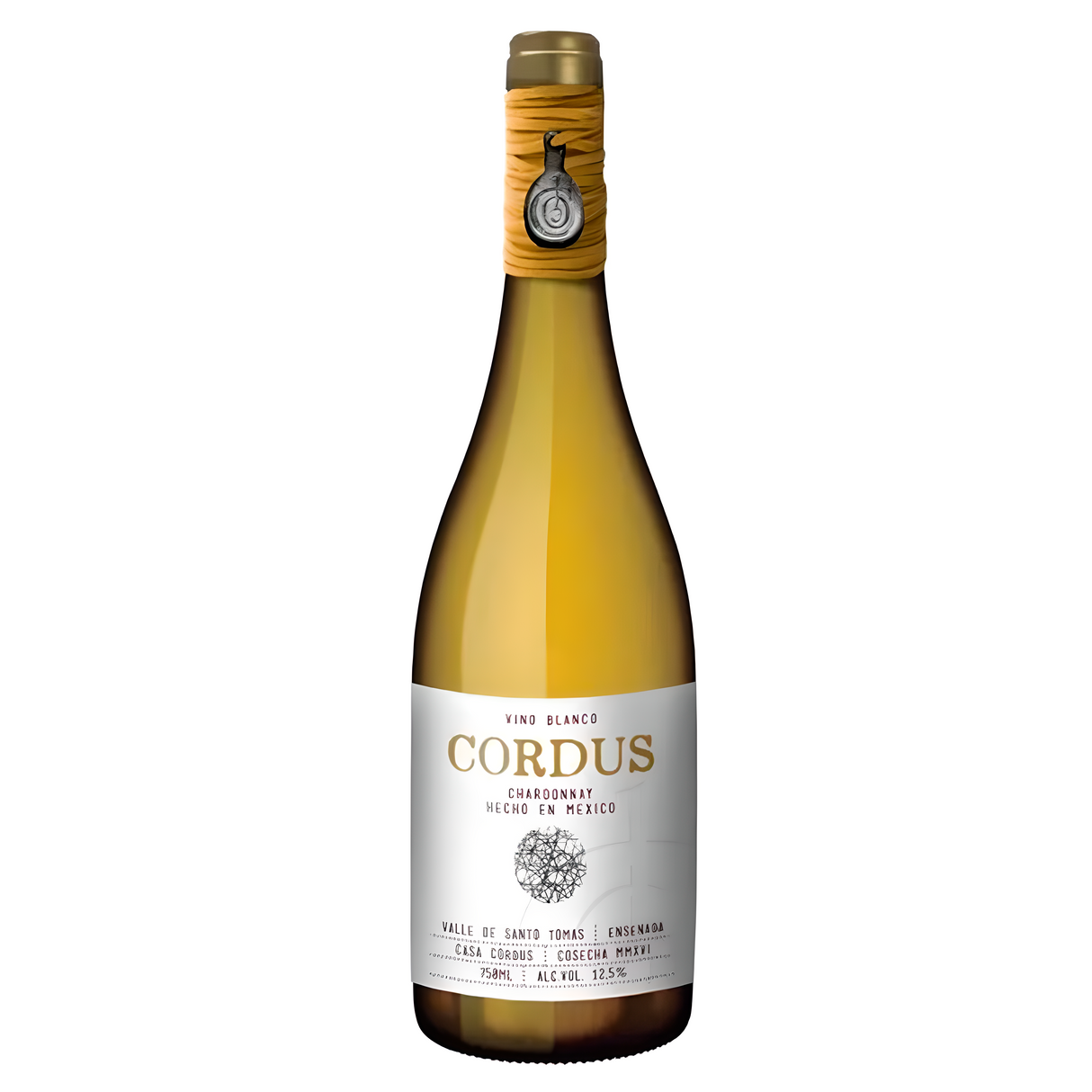 Cordus Chardonnay White Wine 750ml