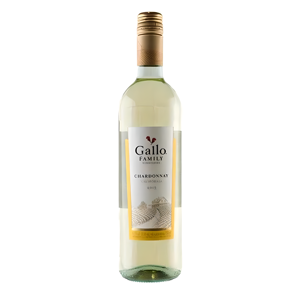Vino Blanco E&J Gallo Sierra Valley Chardonnay 750ml