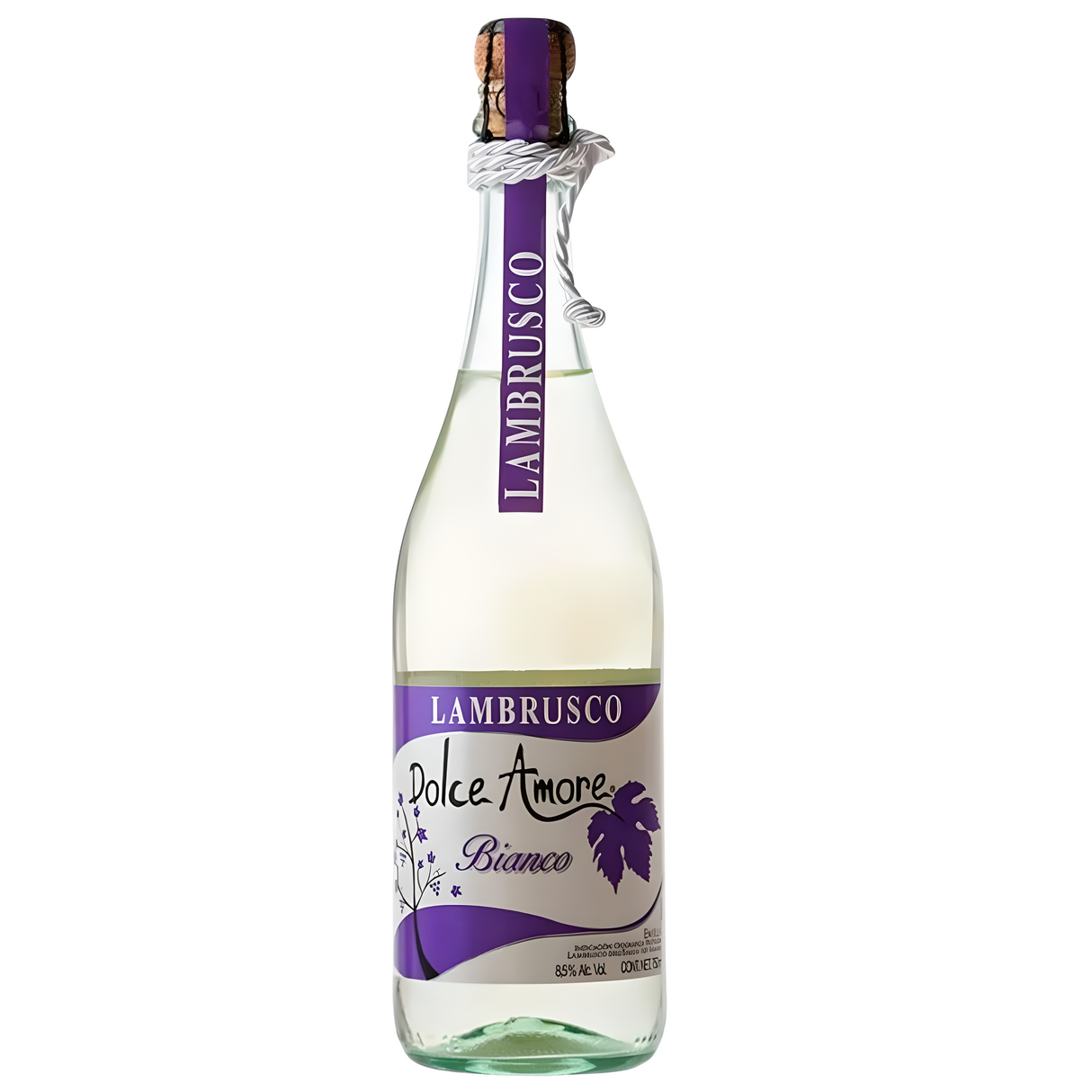White Wine Dolce Amore Bianco 750ml
