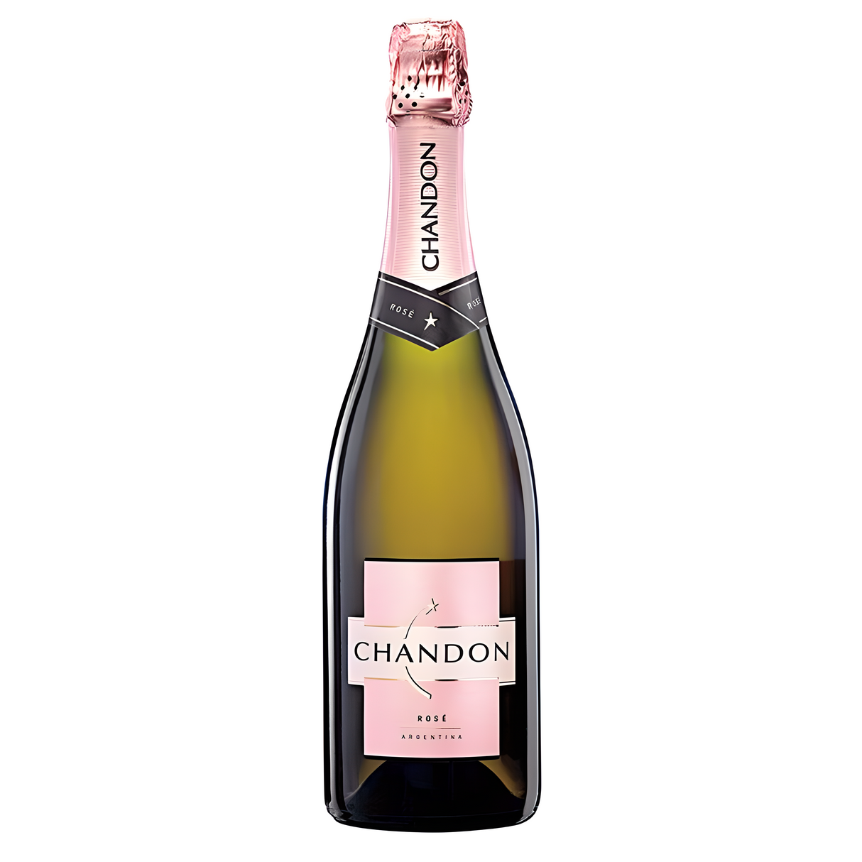 Vino Espumoso. Chandon Rose 750ml