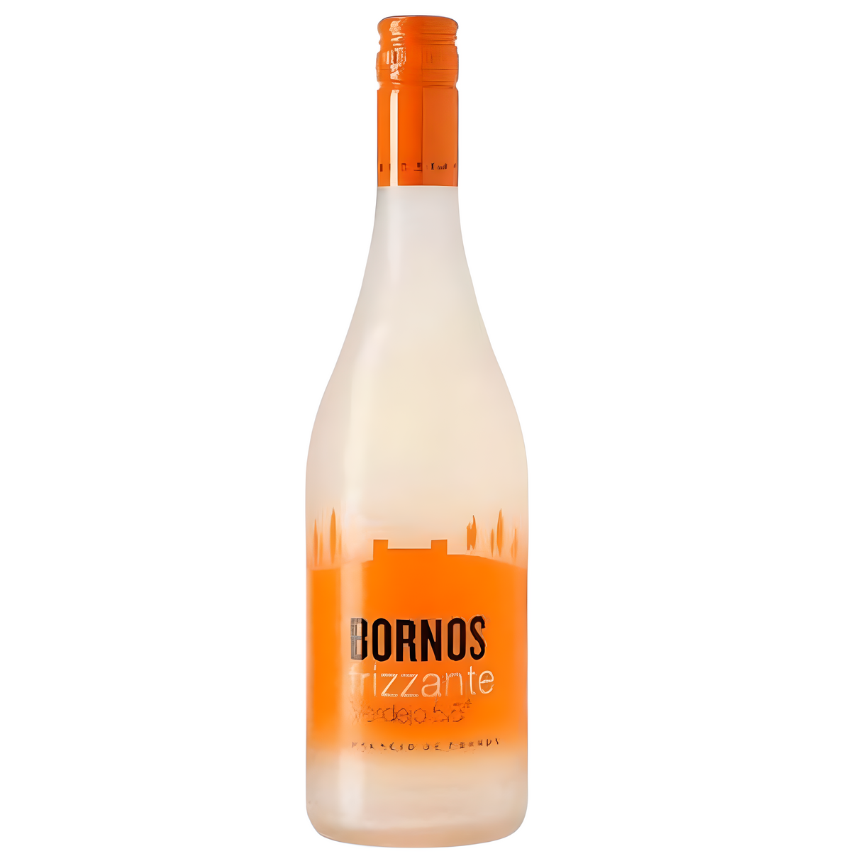 Bornos Frizzante White Verdejo Sparkling Wine 750ml