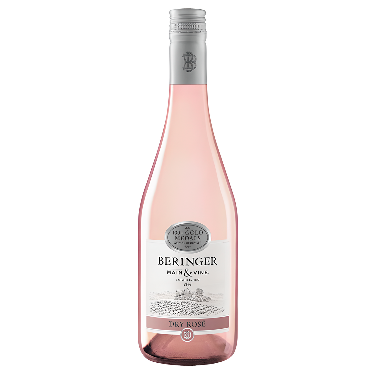 Beringer Dry Rose Rosé Wine 750ml