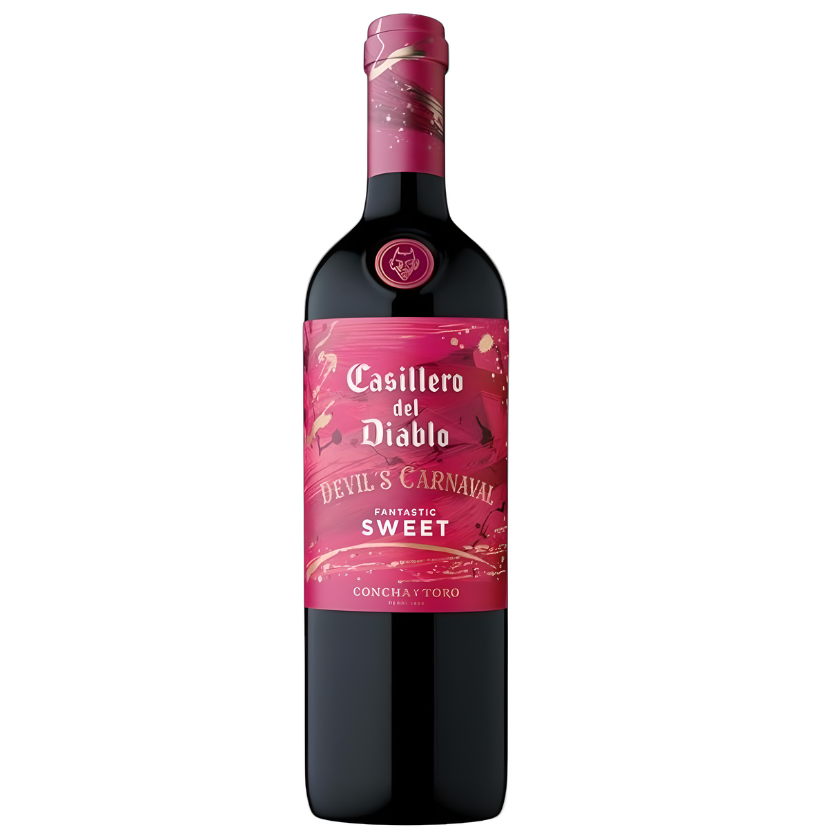 Vino Tinto Casillero Del Diablo Devil'S Carnaval Fantastic Sweet 750ml