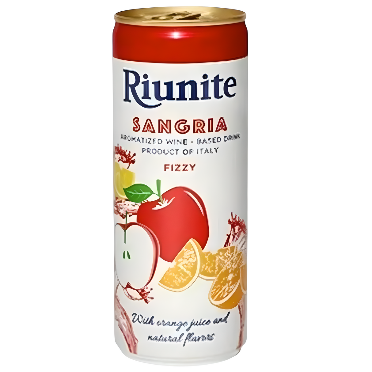 Bebida Riunite Sangria Lata 250ml