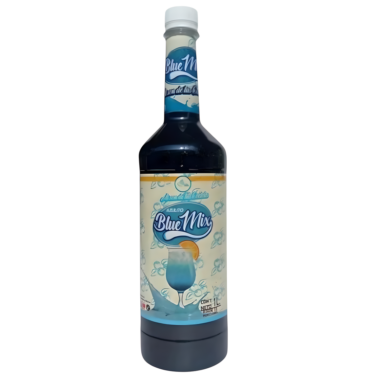 Tapatio Azulito Syrup 1000ml