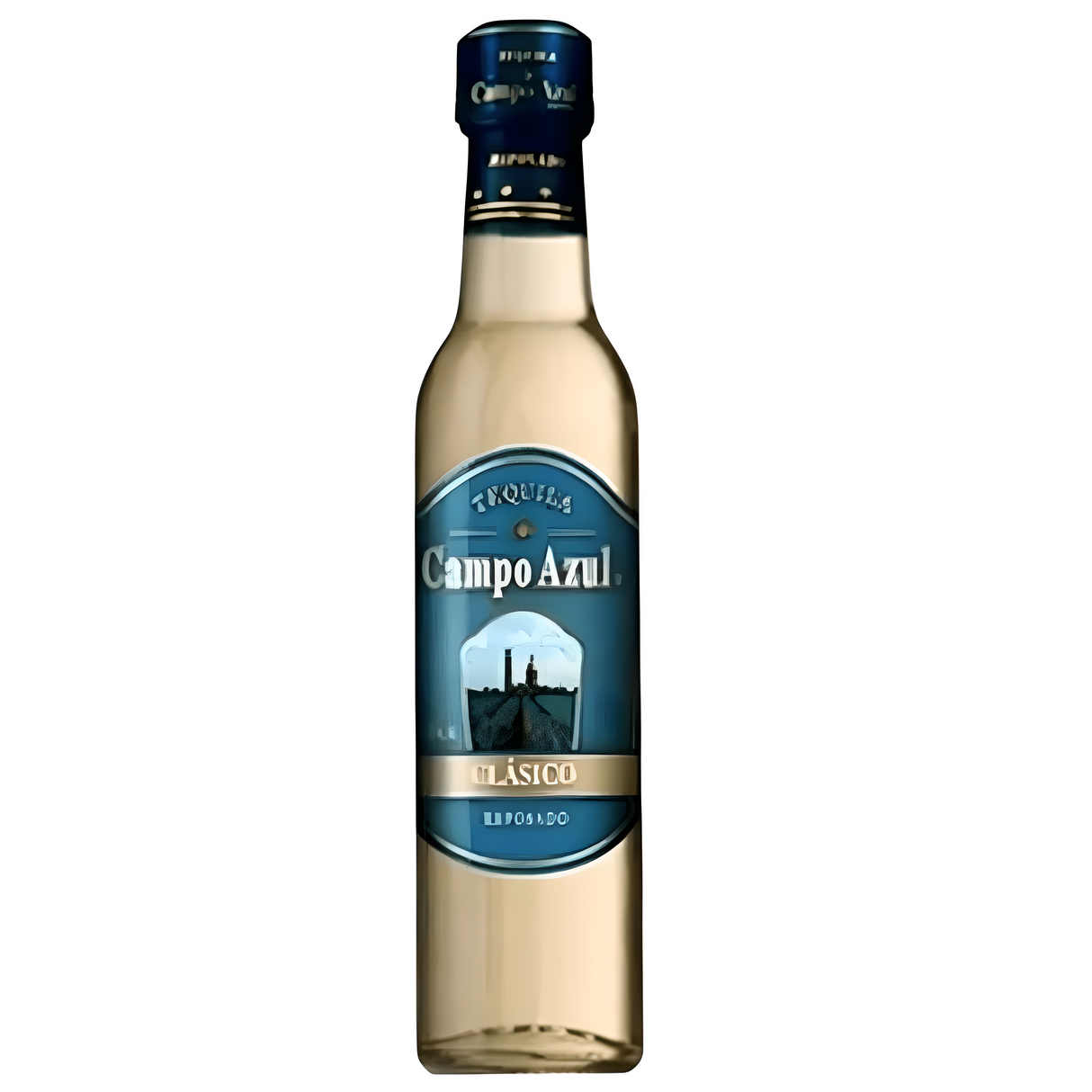 Tequila Campo Azul Classic Reposado 375ml